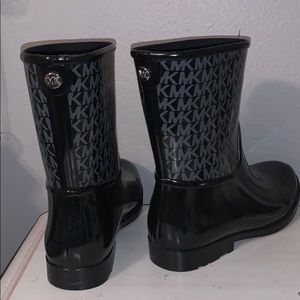 Michael Kors Rain Boots